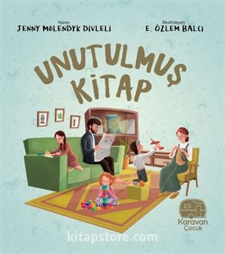 Unutulmuş Kitap