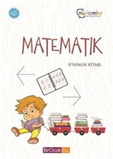 Matematik Etkinlik Kitabı (48 Ay ve Üzeri) - Mavi Çember Okul Öncesi Eğitim