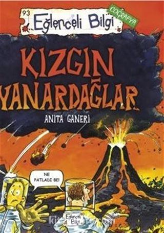 Kızgın Yanardağlar