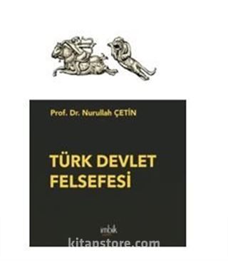 Türk Devlet Felsefesi