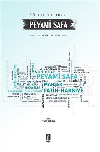 Peyami Safa 60. Yıl Hatırası