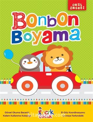 Bonbon Boyama