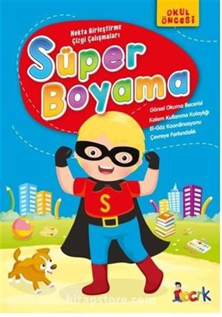 Süper Boyama