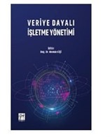 Veriye Dayalı İşletme Yönetimi