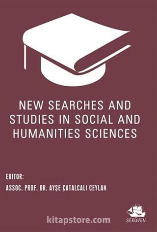 New Searches and Studies in Social and Humanities Sciences