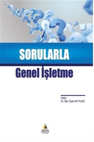 Sorularla Genel İşletme