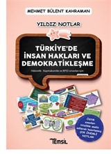 Türkiye'de İnsan Hakları Ve Demokratikleşme Yıldız Notlar