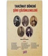 Tanzimat Dönemi Şiiri Çözümlemeleri