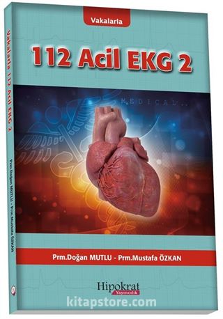 Vakalarla 112 Acil EKG 2