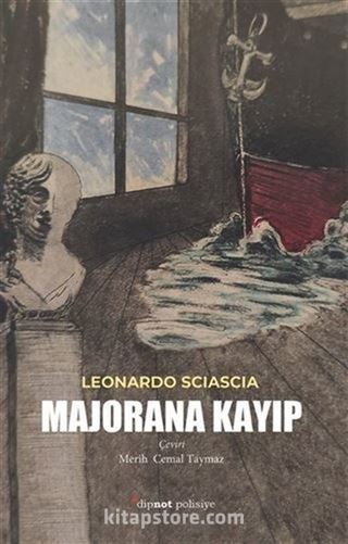 Majorana Kayıp Leonardo Sciascia