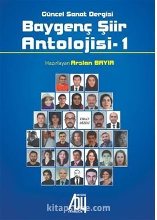 Güncel Sanat Dergisi Baygenç - Şiir Antolojisi-1