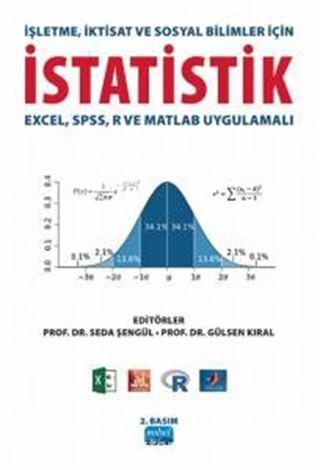 İşletme, İktisat ve Sosyal Bilimler İçin İstatistik