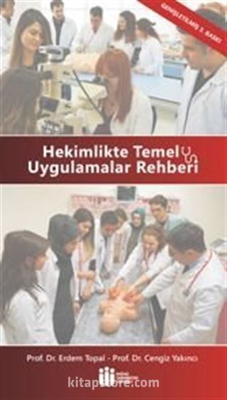 Hekimlikte Temel Uygulamalar Rehberi Genişletilmiş