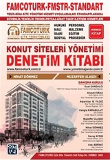 Konut Siteleri Yönetimi Denetim Kitabı