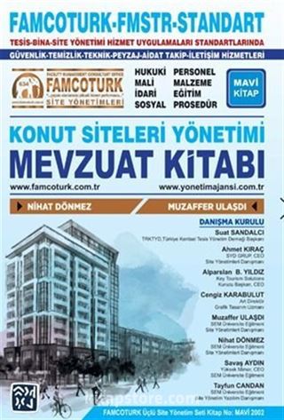 Konut Siteleri Yönetimi Mevzuat Kitabı