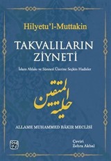 Hilye'tul Muttakin Takvalıların Ziyneti