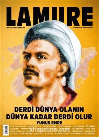 Lamure Dergisi Sayı 14-15 Haziran-Temmuz