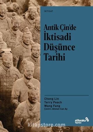 Antik Çin'de İktisadi Düşünce Tarihi