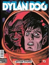 Dylan Dog Sayı 73 / Şeytan Oyunu