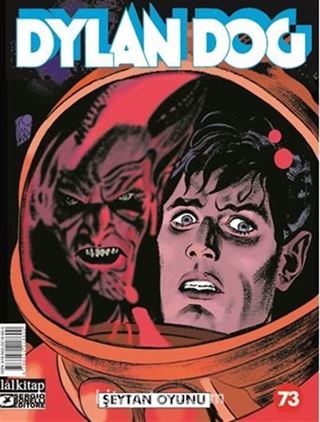 Dylan Dog Sayı 73 / Şeytan Oyunu