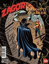 Zagor Sayı 229 / Rakosi'yi Ararken