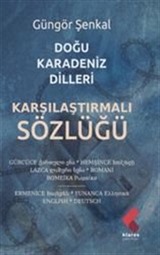 Doğu Karadeniz Dilleri Karşılaştırmalı Sözlüğü