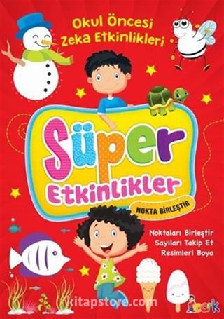 Süper Etkinlikler Noktaları Birleştir