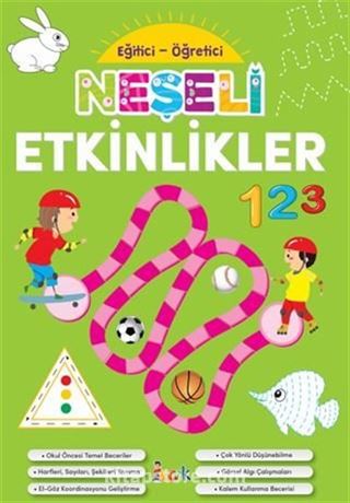 Eğitici Öğretici Neşeli Etkinlikler