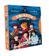 Şimendifer Çocukları Seti (4 Kitap)