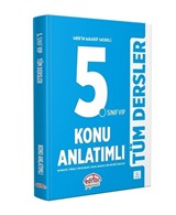 5.Sınıf Vıp Tüm Dersler Konu Anlatımlı