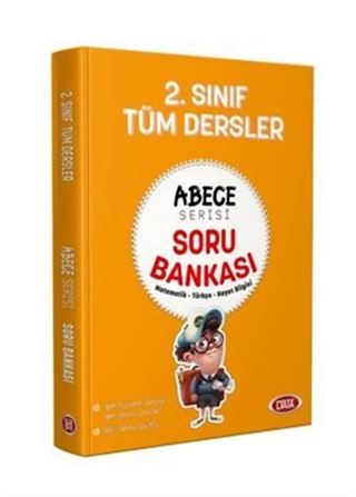 2.Sınıf Tüm Dersler Abece Serisi Soru Bankası