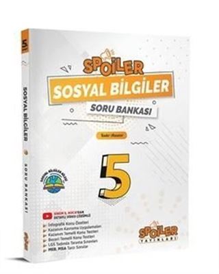 5.Sınıf Sosyal Bilimler Soru Bankası