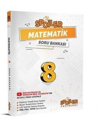 8.Sınıf Matematik Soru Bankası