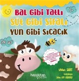 Bal Gibi Tatlı Süt Gibi Şifalı Yün Gibi Sıcacık, 3'lü Set