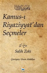 Kamus-ı Riyaziyyat'dan Seçmeler - Salih Zeki