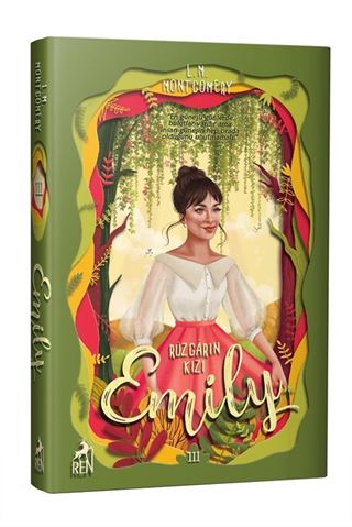 Rüzgarın Kızı Emily 3 (Özel kitap ayracı ile)