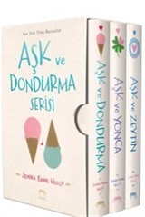 Aşk ve Dondurma Serisi Kutulu Set