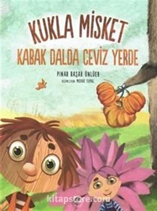 Kukla Misket Kabak Dalda Ceviz Yerde