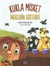 Kukla Misket İneklerin Gösterisi