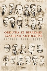 Ordu'da İz Bırakmış Yazarlar Antolojisi