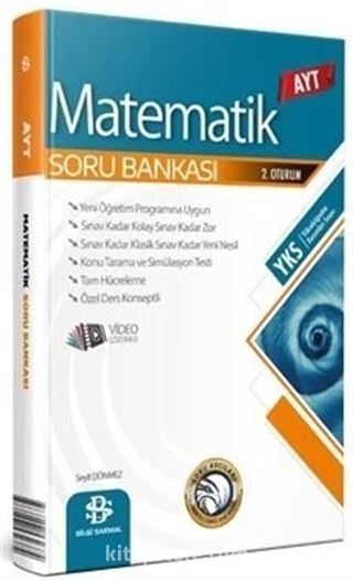 AYT Matematik Soru Bankası