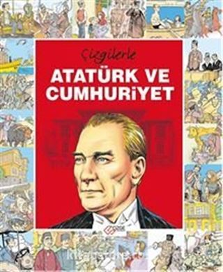 Çizgilerle Atatürk ve Cumhuriyet