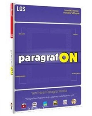 Paragrafon - 8. Sınıf LGS