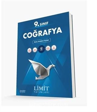 9.Sınıf Coğrafya Konu Anlatım Föyleri