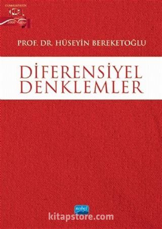 Diferensiyel Denklemler