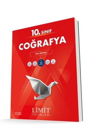 10.Sınıf Coğrafya Soru Bankası