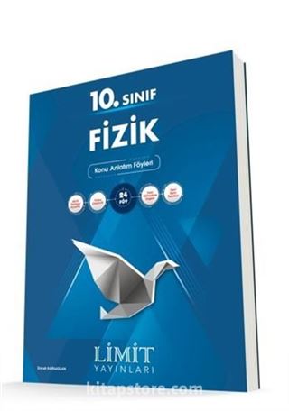 10.Sınıf Fizik Konu Anlatım Föyleri