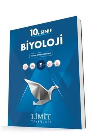 10.Sınıf Biyoloji Konu Anlatım Föyleri