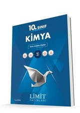 10.Sınıf Kimya Konu Anlatım Föyleri