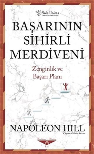 Başarının Sihirli Merdiveni - Kısaltılmış Klasikler Serisi